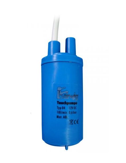 Barwing potopna pumpa BTY04 12V 15W