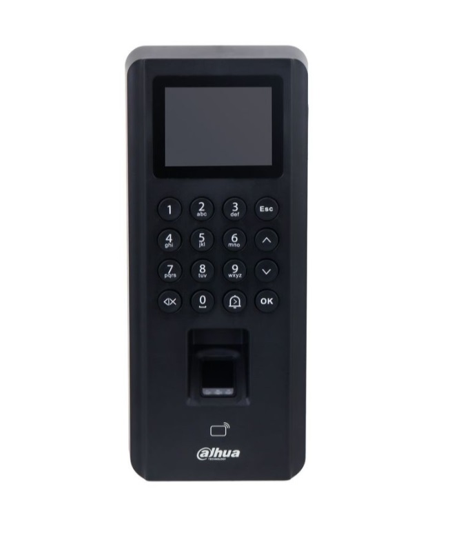 Dahua pristopni terminal ASI2212J-PW