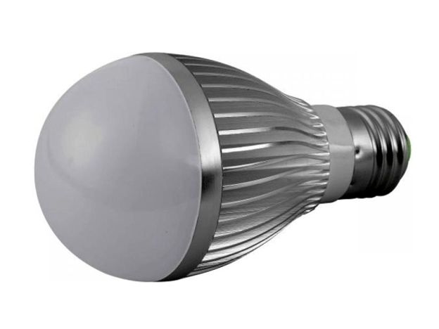 Solarna LED žarnica E27 9W - DC 12V