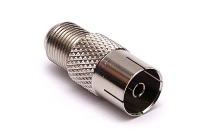 Adapter F FeMale na IEC FeMale