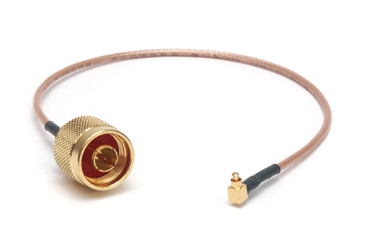 Pigtail kabel N Male na MC Card 20cm