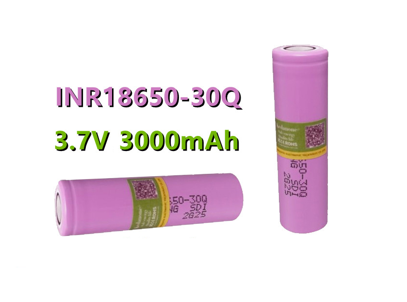 Lion INR18650 30Q baterija 3.7V 3000mA