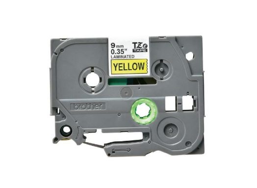 Brother laminated TZe621 9mm Yellow