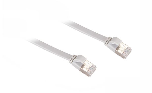 Euro UFTP patch flex Cat6a 0.25m