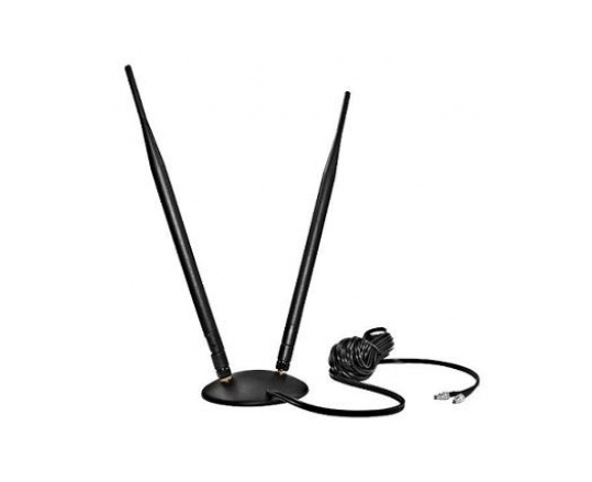 Mobilna Dual 5G-LTE Antena 2x 9dB