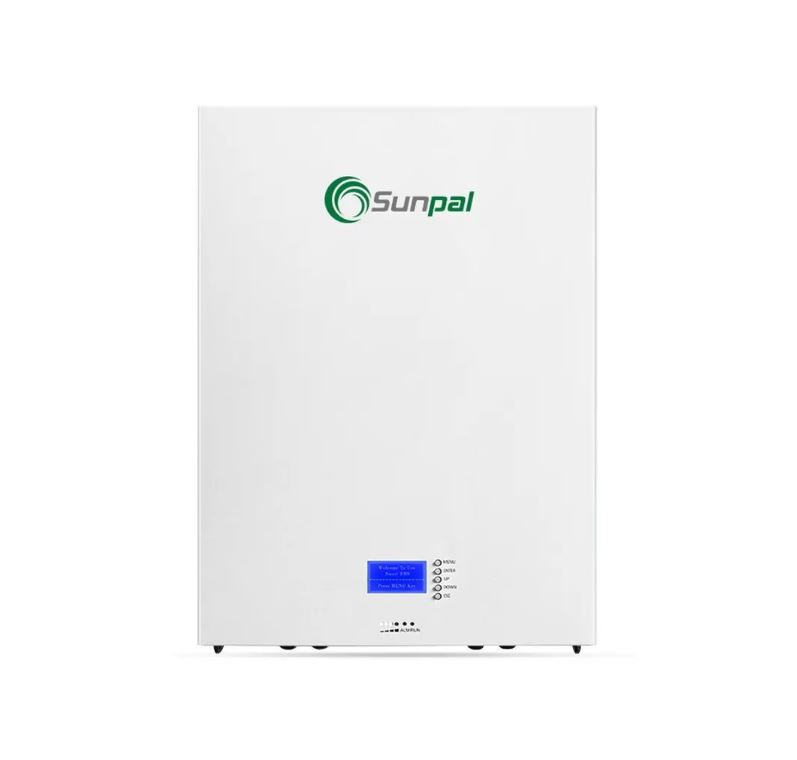 Sunpal baterija PP-Y1 LiFePo4 BMS 48V 200Ah 10kWh