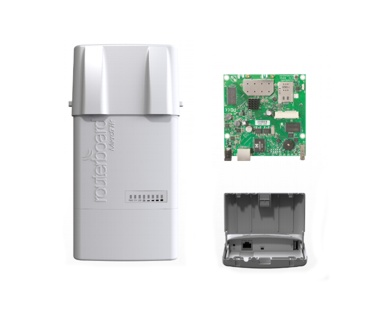 Mikrotik BaseBox2 RB912UAG-2HPnD L4