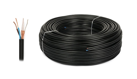 Kabel Koax CCTV Y59+2PW1 100m
