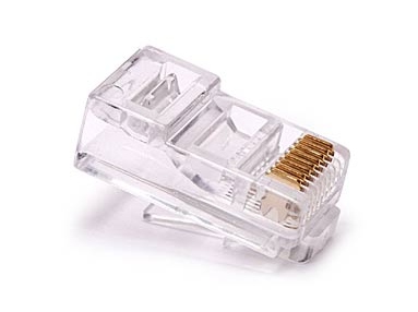Konektor UTP RJ45 8PIN