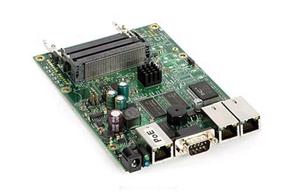 Mikrotik RouterBoard 433 Level 4