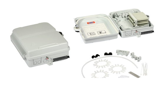 Optična outdoor omarica T24P IP65