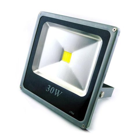 Solarni LED reflektor 12-24V 30W