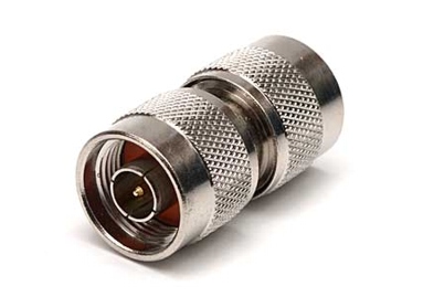 Adapter 2x N Male
