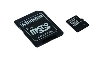 Flash MicroSD 16GB HC C10