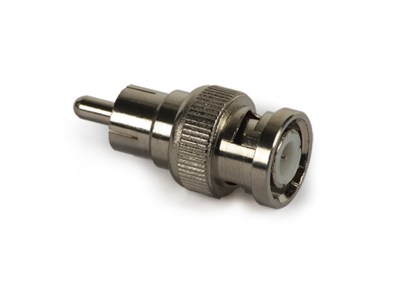 Adapter BNC Male na RCA Male