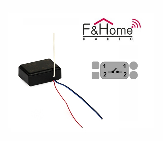 Modul F&Home Stikalo rH-S2