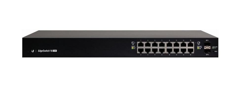 Ubnt EdgeSwitch ES-16-150W 2P