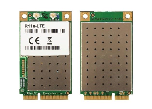 Mikrotik modem mPCIe R11e-LTE