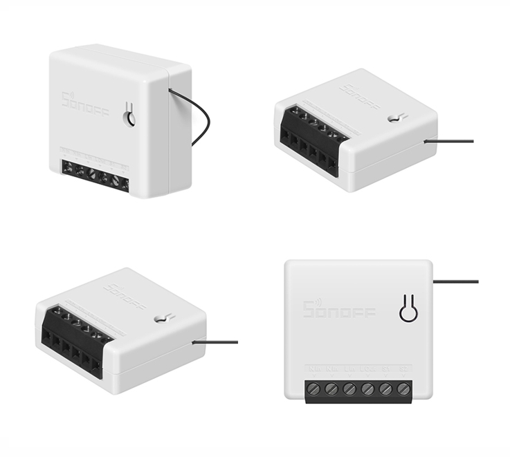 SonOff Smart Mini stikalo 2100W