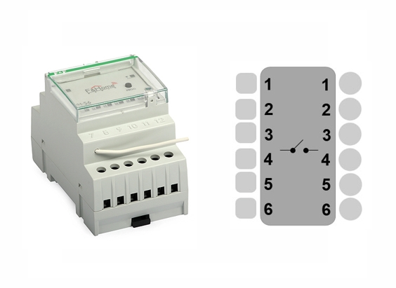 Modul F&Home Oddajnik rH-S6 LR