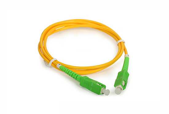 Opton Patch SC/APC SM-S 0.5m