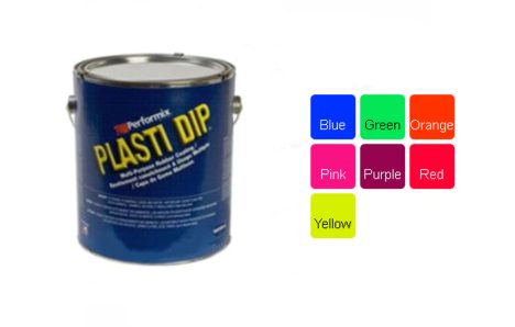 Cam neredčen gel Blaze PlastiDip 2.5L