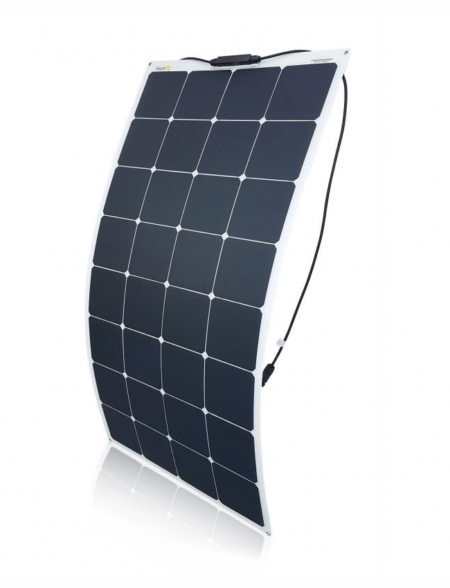 Flex Prestige Mono Panel 12V 100W