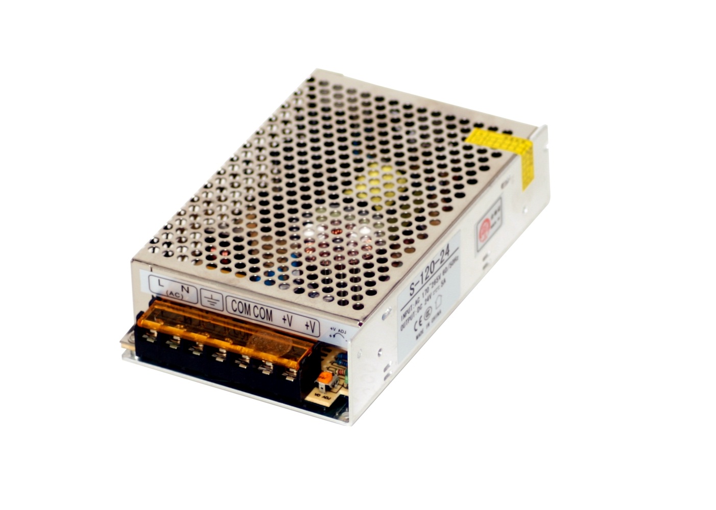 Industri usmernik S-12024 24V