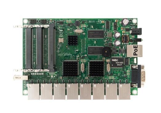 Mikrotik RouterBoard 493 Level 4