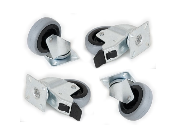 Triton kabinet 4x kolesa 2+2