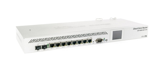 Mikrotik Cloud Router CCR1009-7G-CS+
