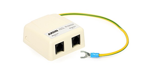 Omrežna zaščita ADSL AXON RJ11