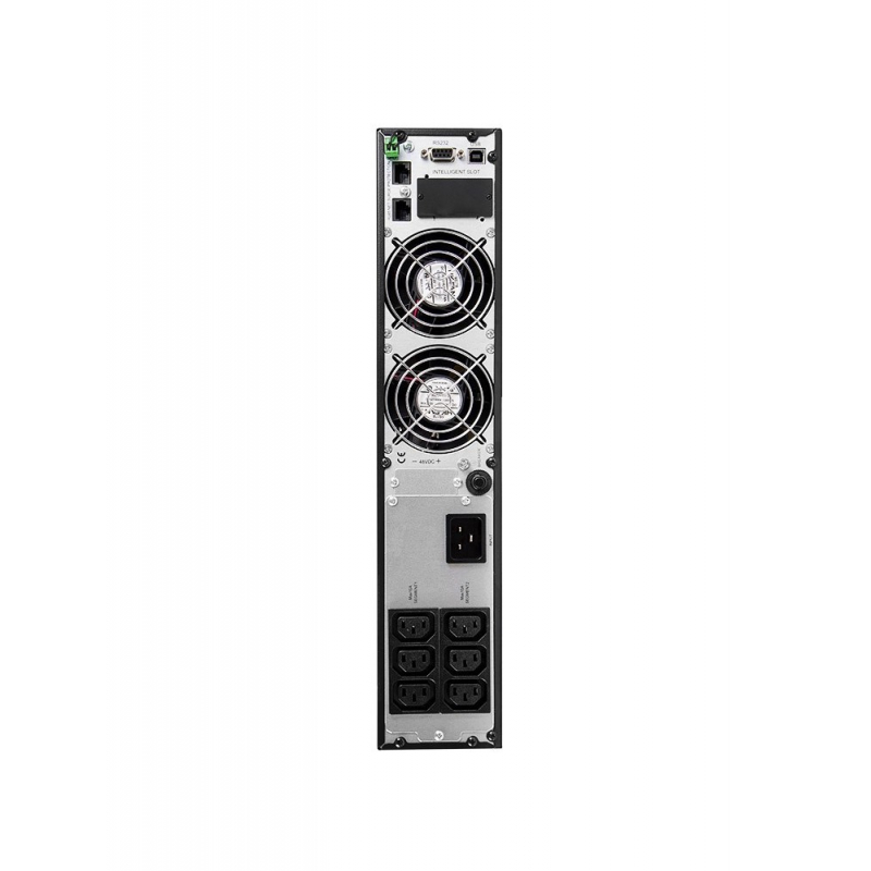 GCell UPS Online RTII LCD 2000VA 1800W