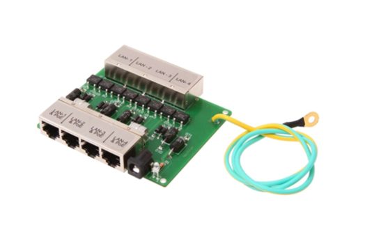 Net Protect 4x PoE RJ45 0-60V