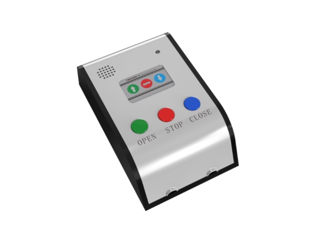 Kontrolno tipkalo TMG080-3
