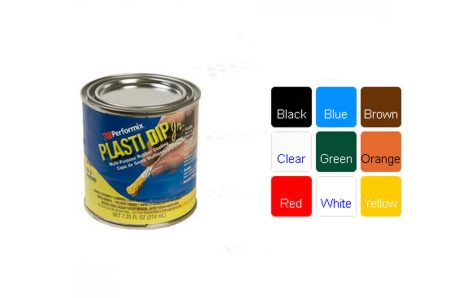 Can neredčen gel Mat PlastiDip 0.25L