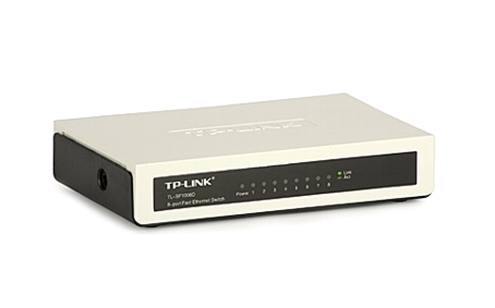 Omrežni Switch TP Link TL-SF1008D