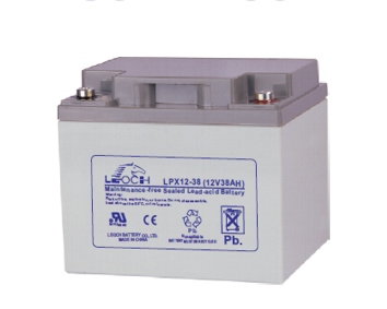 ACC Leoch Svinec AGM PB 12V/45AH