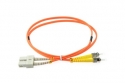 Opton Patch OM1 SC-ST MM 2m