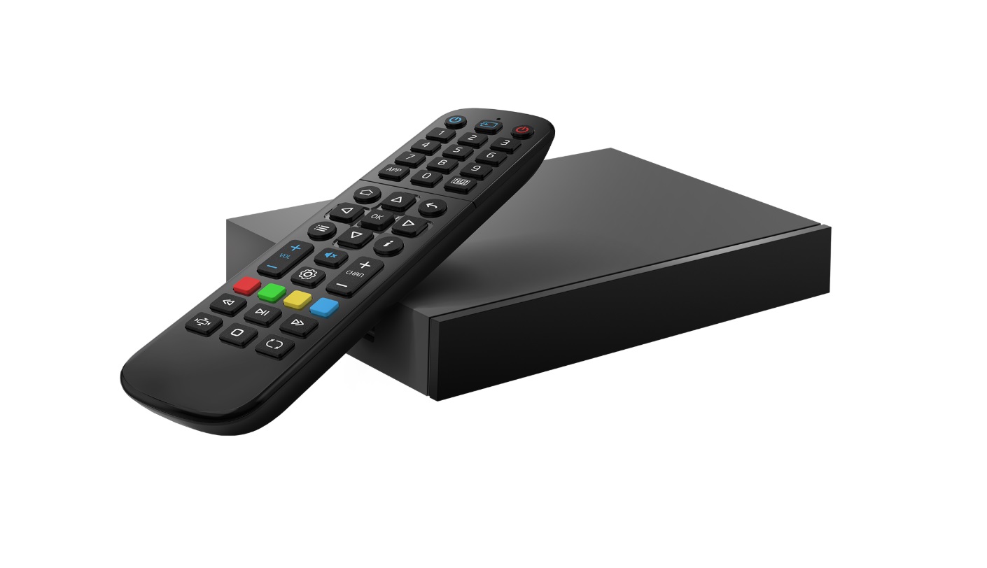 Multi Smart IPTV STB MAG540 HD