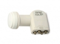 Quatro LNB Opticum LTP-04H 0.1dB