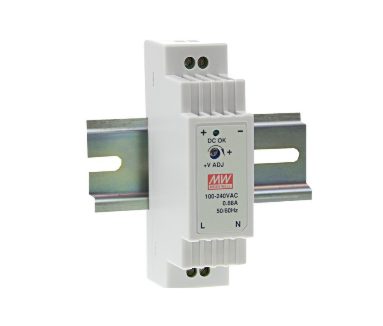 MeanWell usmernik DR-1505 5V