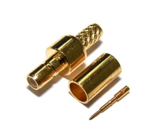 SMB Male krimp za RG316