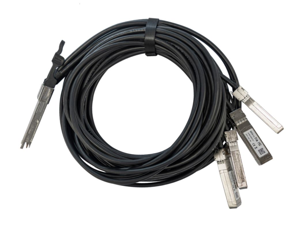 MikroTik Q+ BC0003-S+ QSFP+ 40G  4x10G