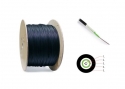 Outdoor Optični kabel SM8 G652D
