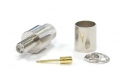 RP-SMA FeMale krimp za H1000