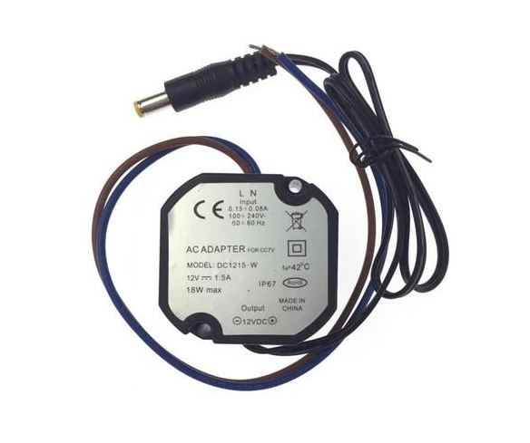 Dozni usmernik OEM DC12V 15W
