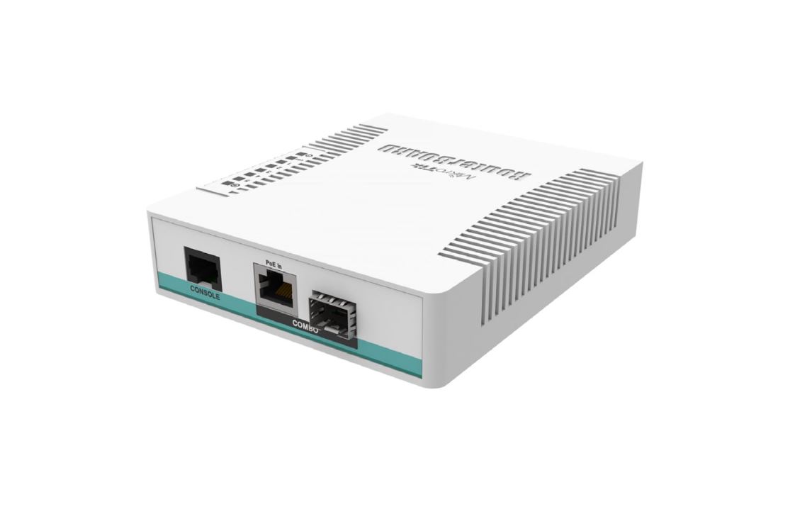 Mikrotik Router CRS106-1C-5S