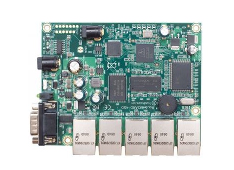 Mikrotik RouterBoard 450 Level 4