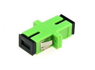 Opton adapt 2xSC/APC SM Simplex